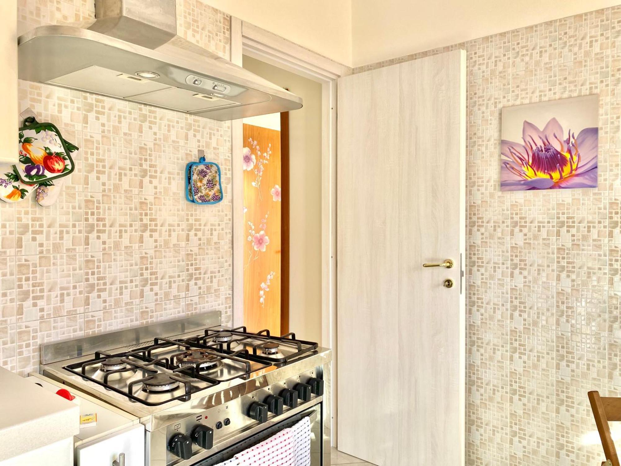 Ophele House Apartment Rom